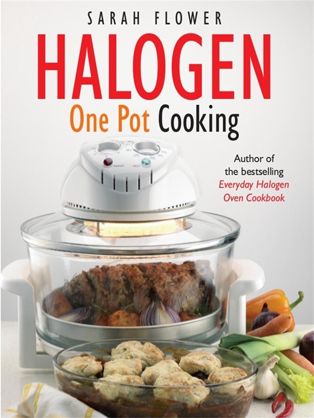 Halogen One Pot Cooking, 9781905862641