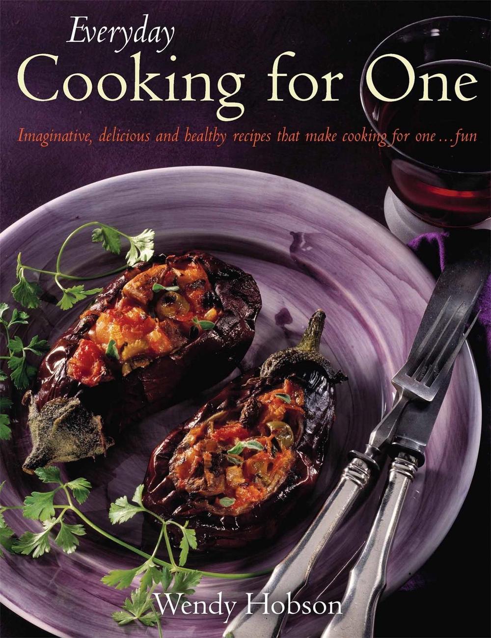 Everyday Cooking For One, 9781905862948