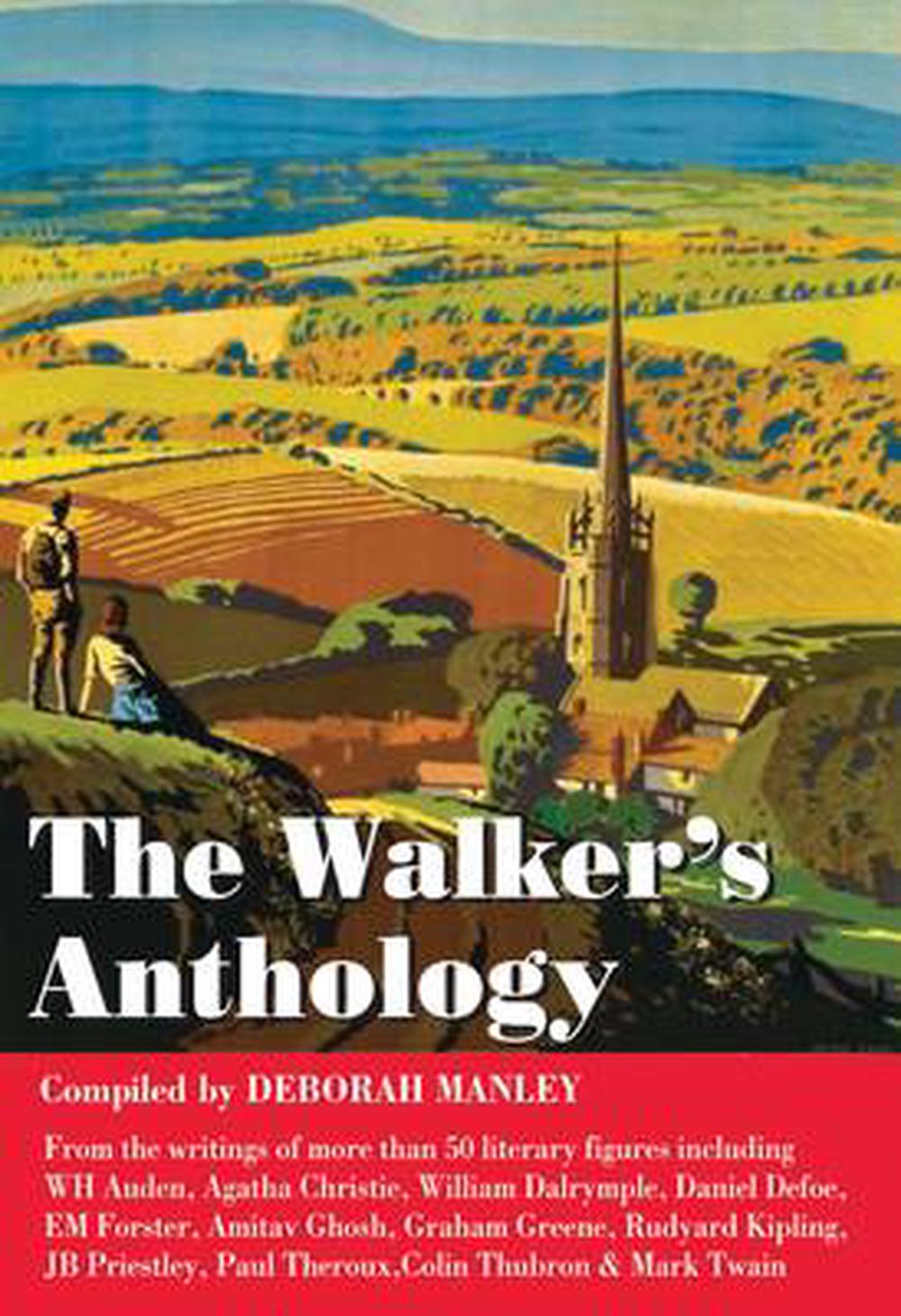 The Walker's Anthology, 9781905864522