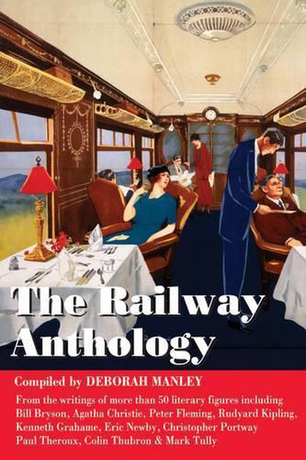 Railway Anthology, 9781905864621