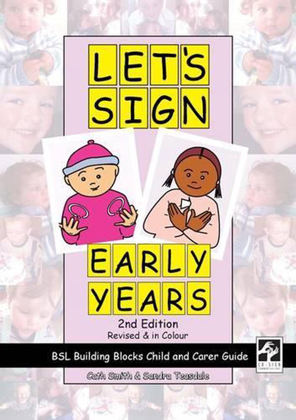 Let's Sign Early Years, 9781905913220