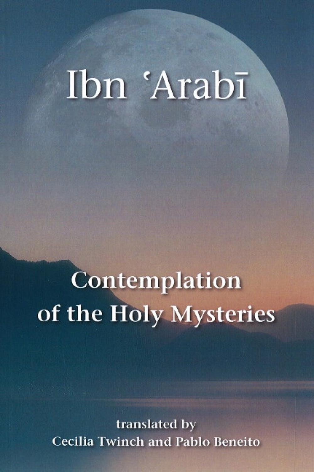 Contemplation of the Holy Mysteries, 9781905937028