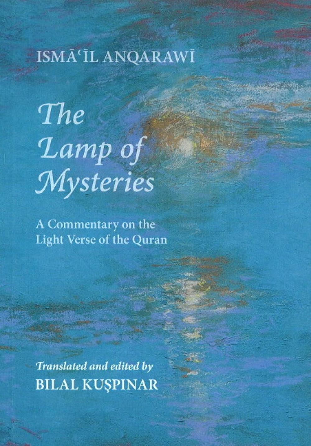 Lamp of Mysteries, 9781905937424
