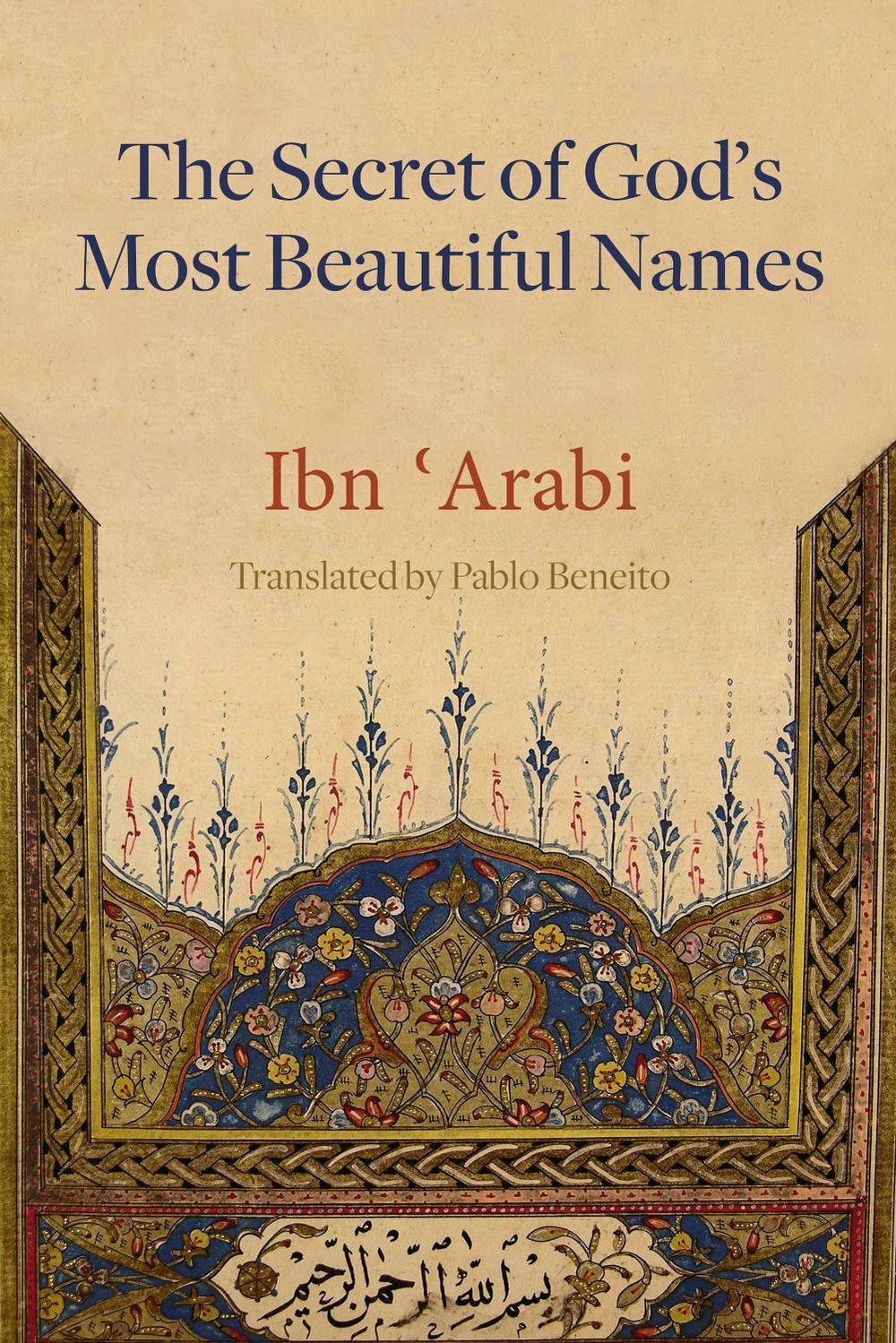 The Secret of God's Most Beautiful Names, 9781905937837