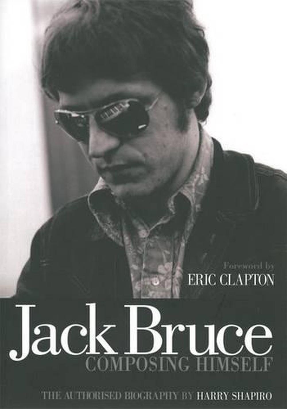 Jack Bruce Composing Himself, 9781906002268