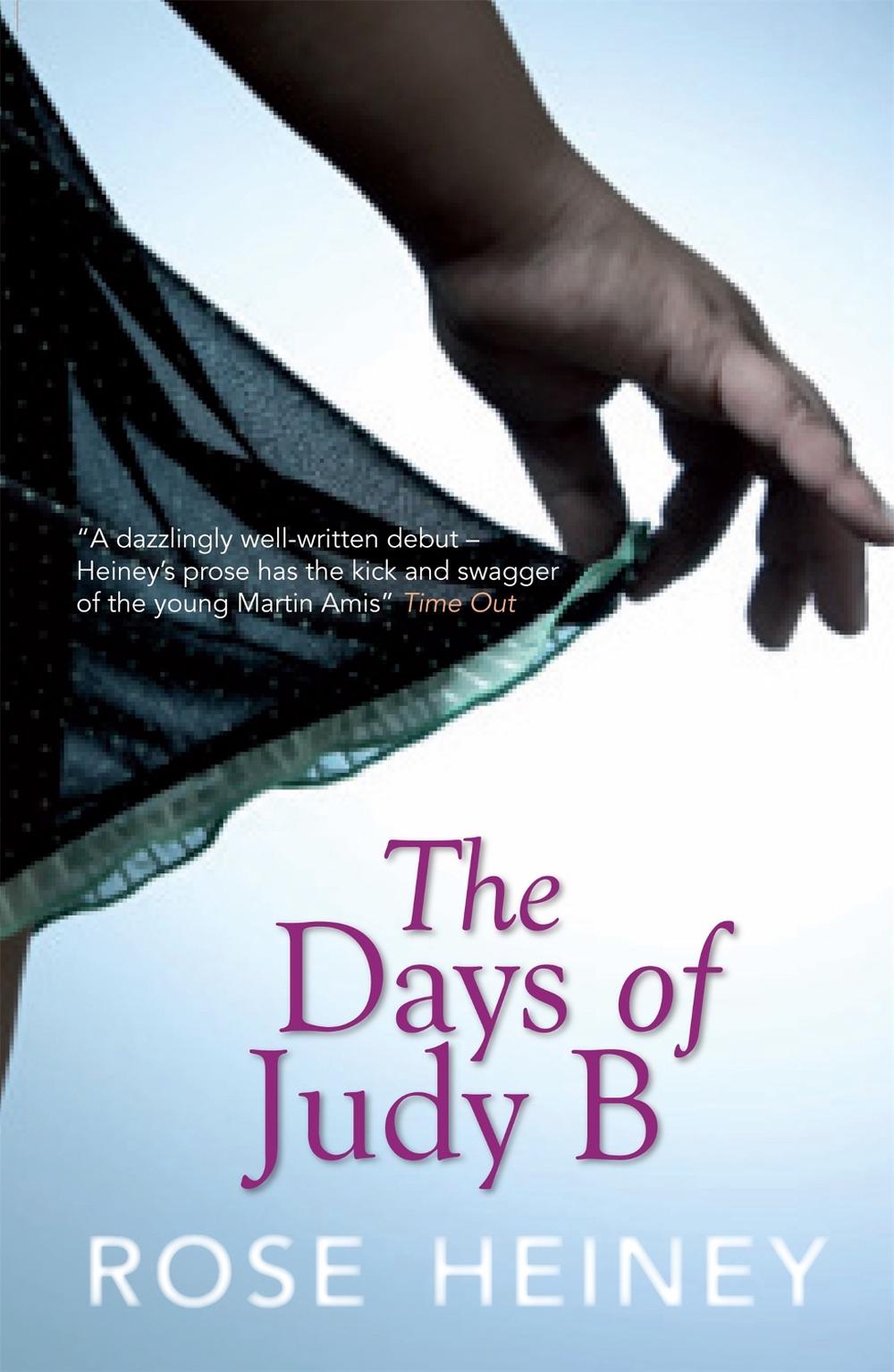 The Days of Judy B, 9781906021351