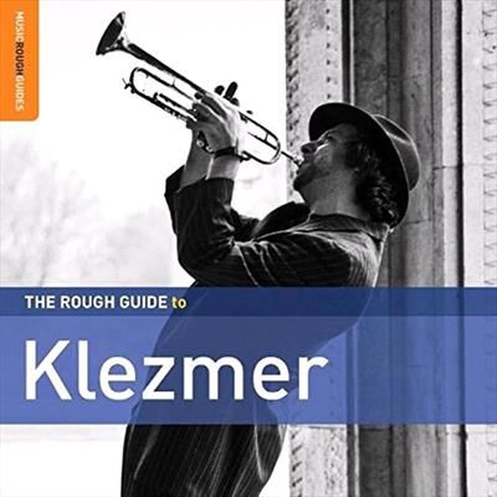 The Rough Guide To Klezmer - ISBN: 9781906063788