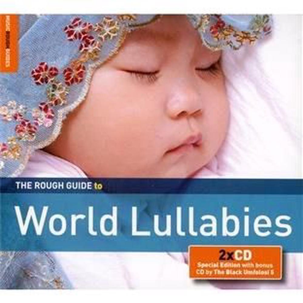 The Rough Guide To World Lullabies - ISBN: 9781906063818