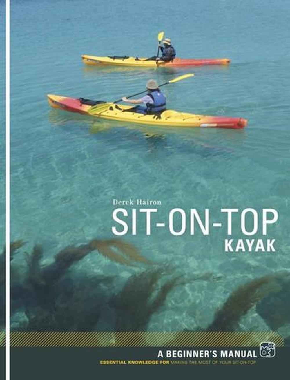 Sit-on-top Kayak, 9781906095024