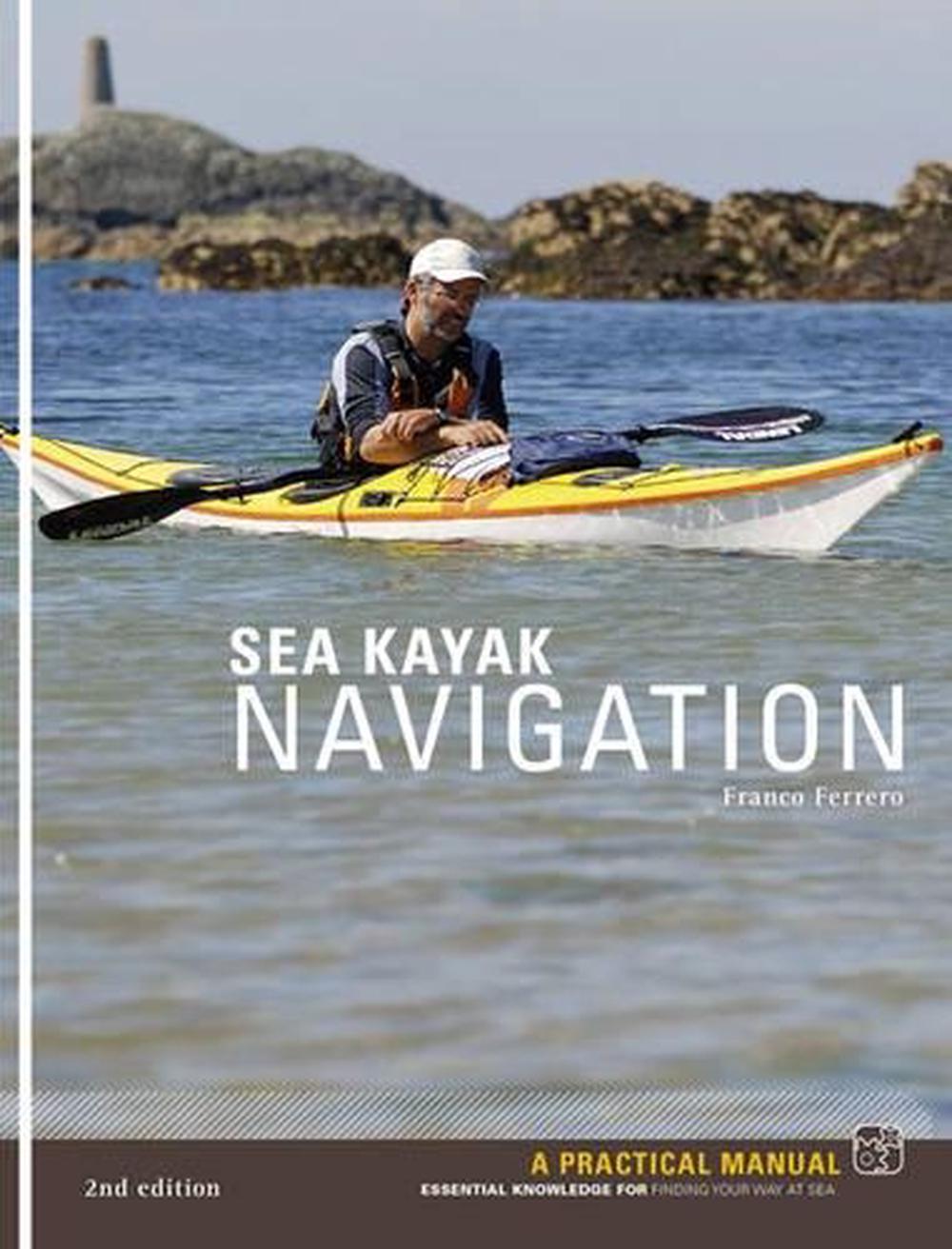 Sea Kayak Navigation, 9781906095031