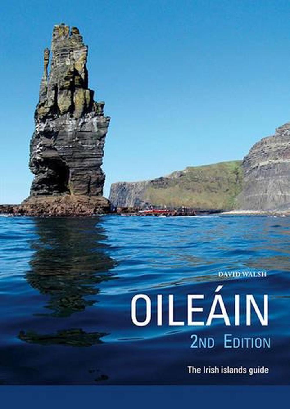 Oileain - the Irish Islands Guide, 9781906095376