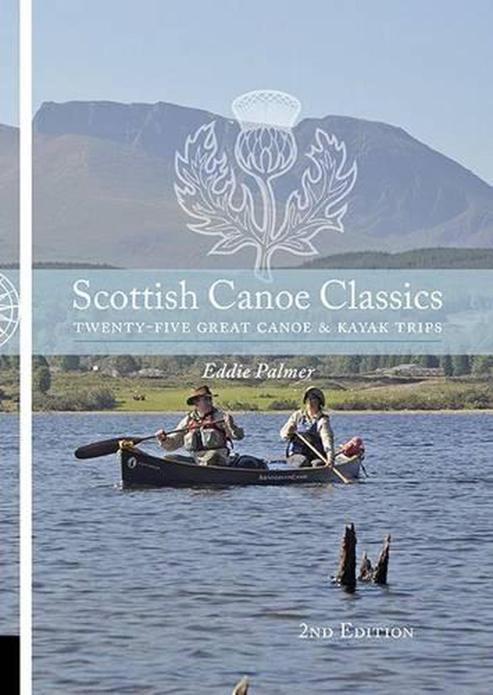 Scottish Canoe Classics, 9781906095499