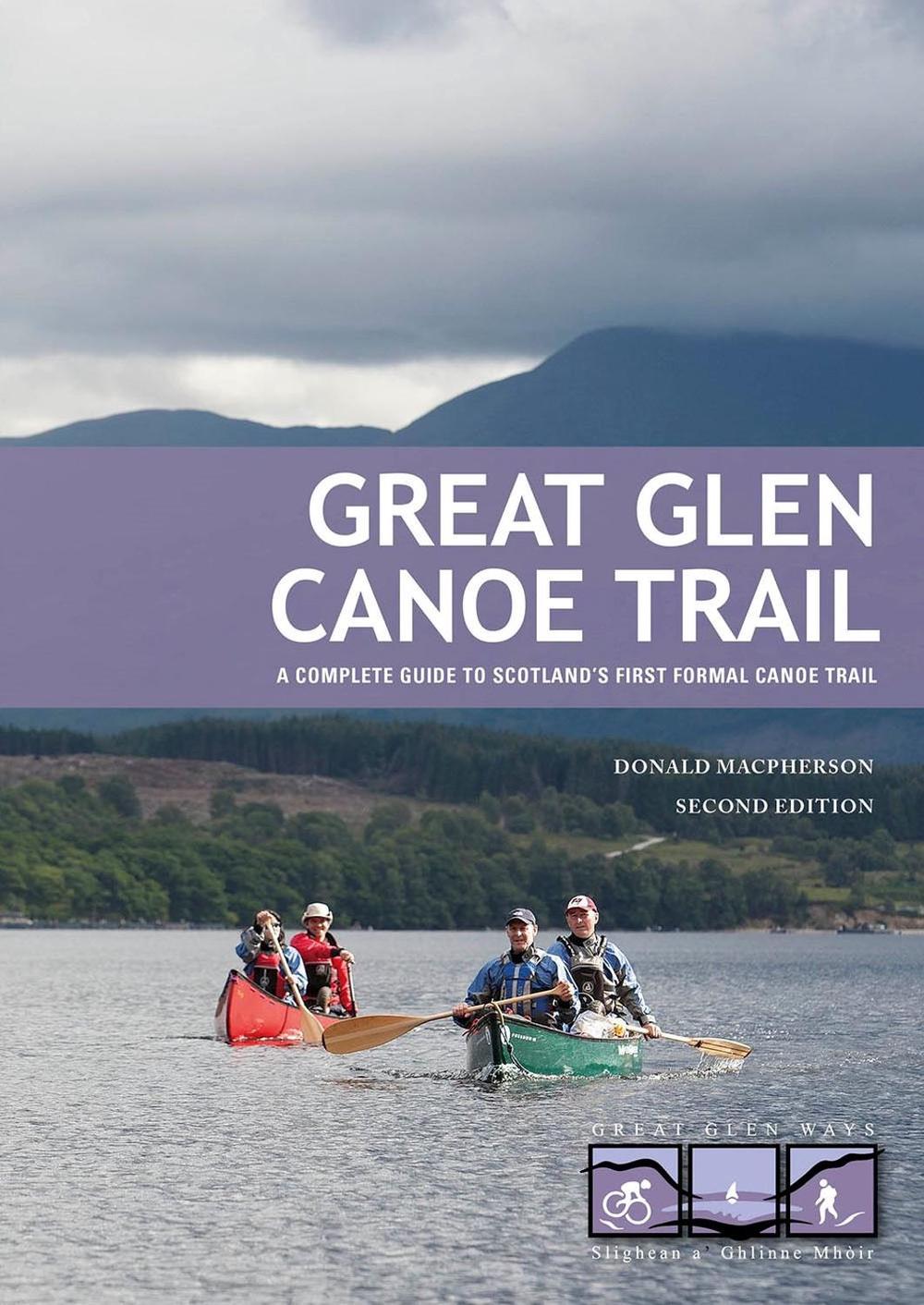 Great Glen Canoe Trail, 9781906095741