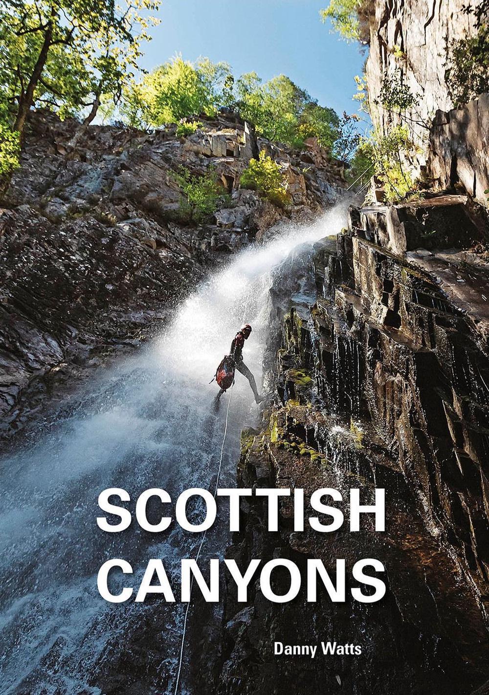 Scottish Canyons, 9781906095796