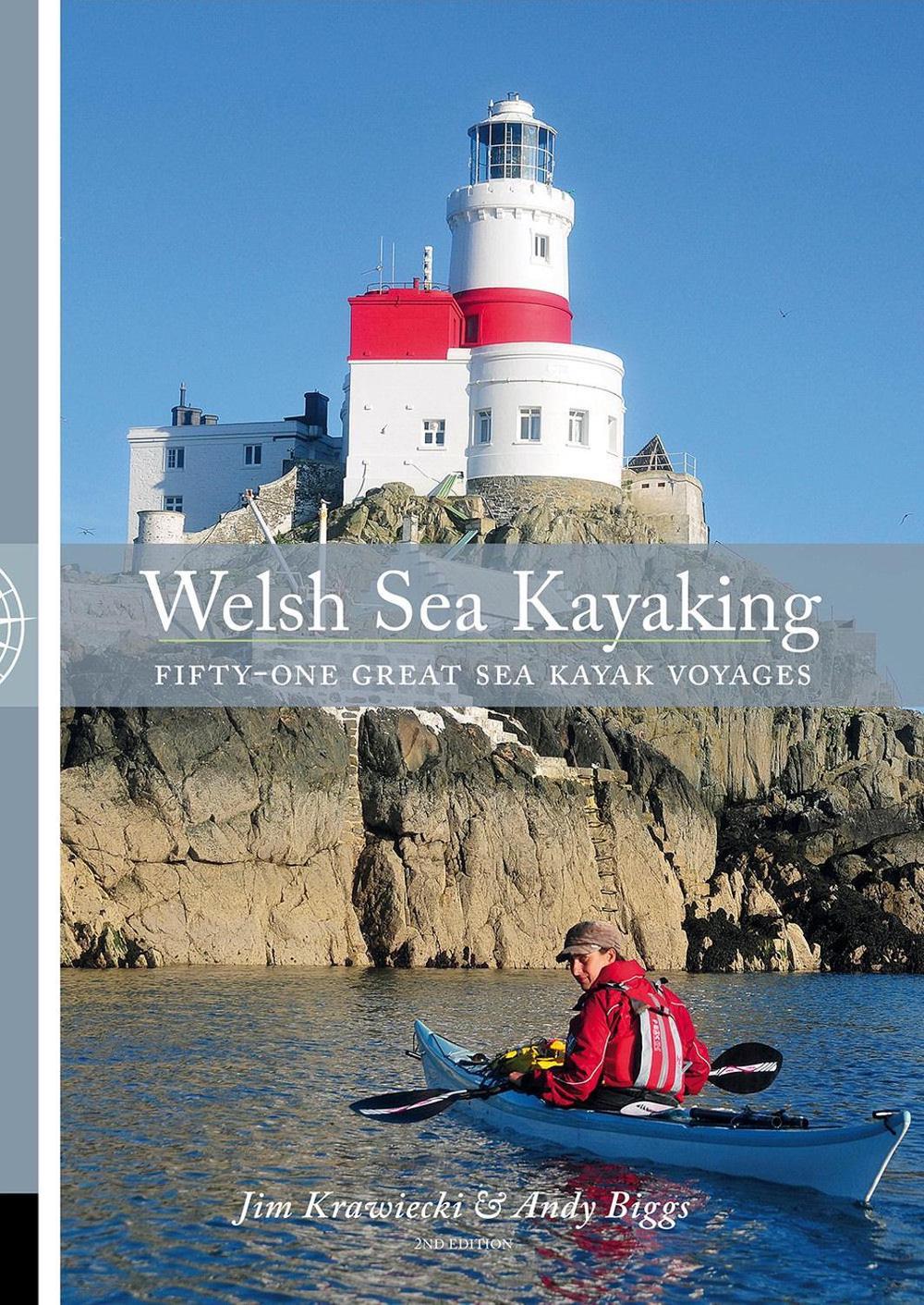 Welsh Sea Kayaking, 9781906095826