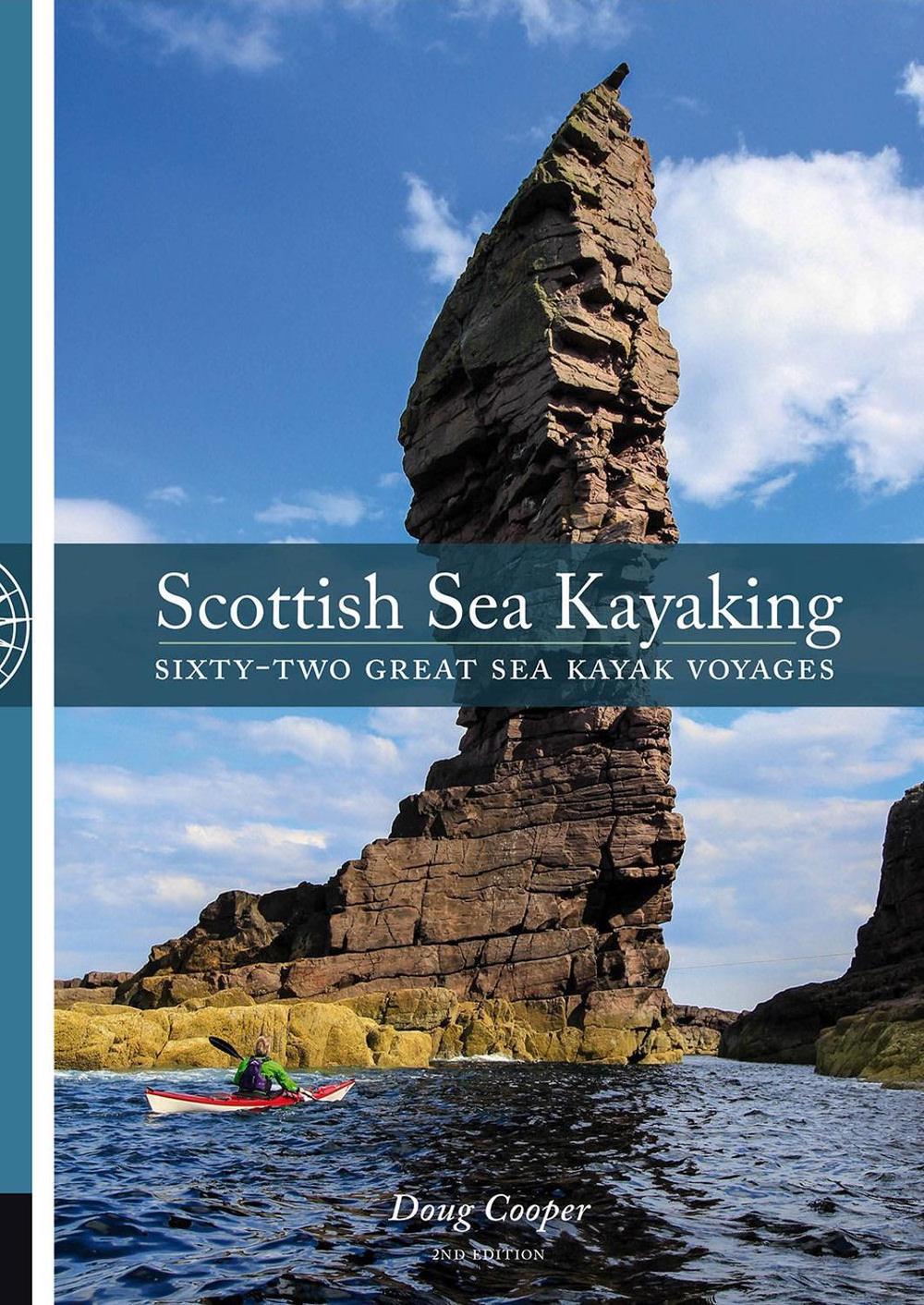 Scottish Sea Kayaking, 9781906095864
