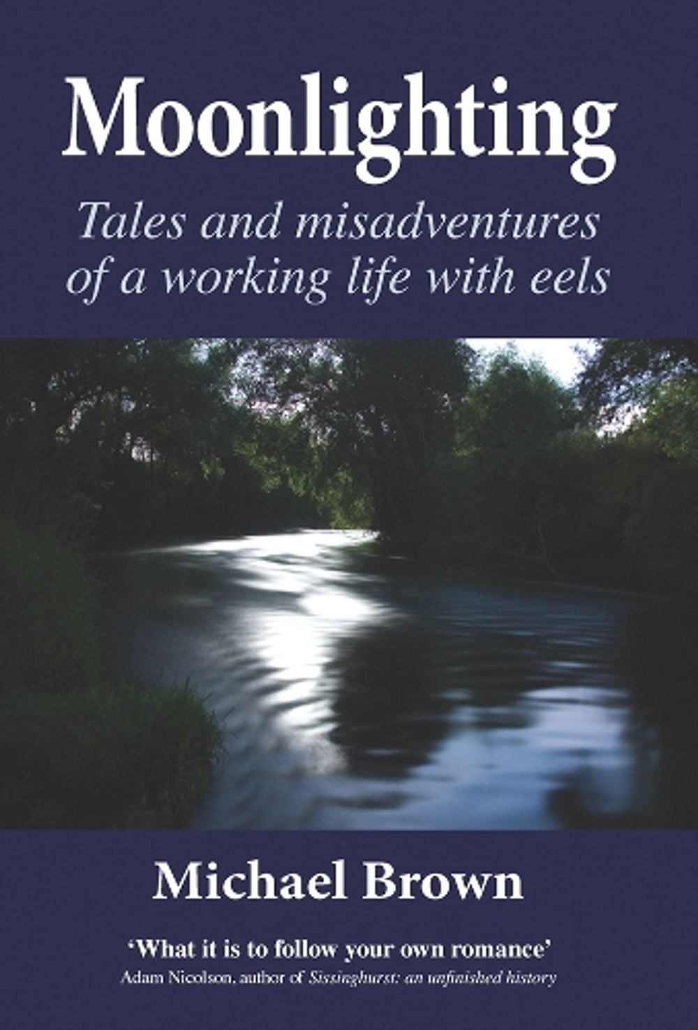 Moonlighting by Michael Brown - ISBN: 9781906122348