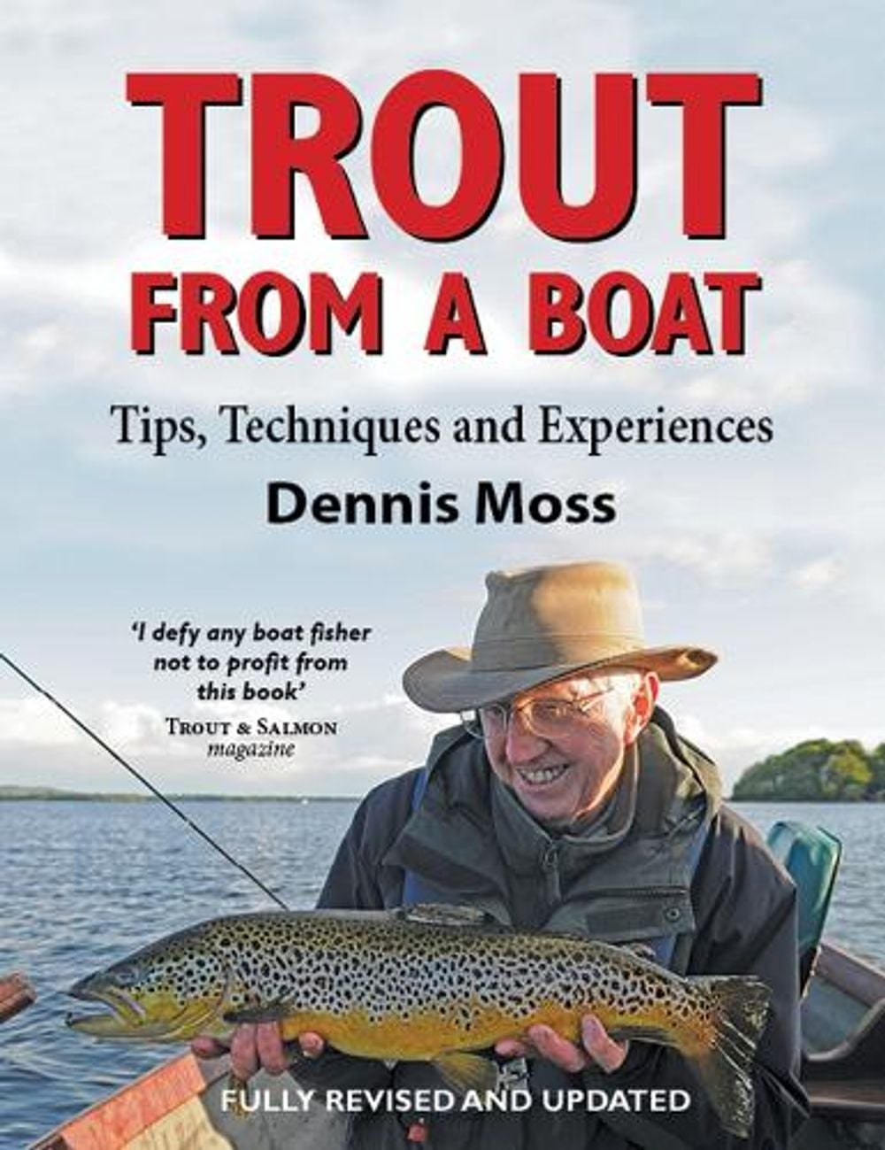 Trout from a Boat by Dennis Moss - ISBN: 9781906122539