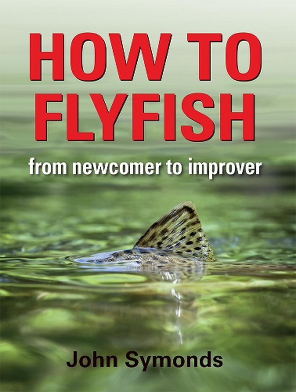 How to Flyfish, 9781906122638