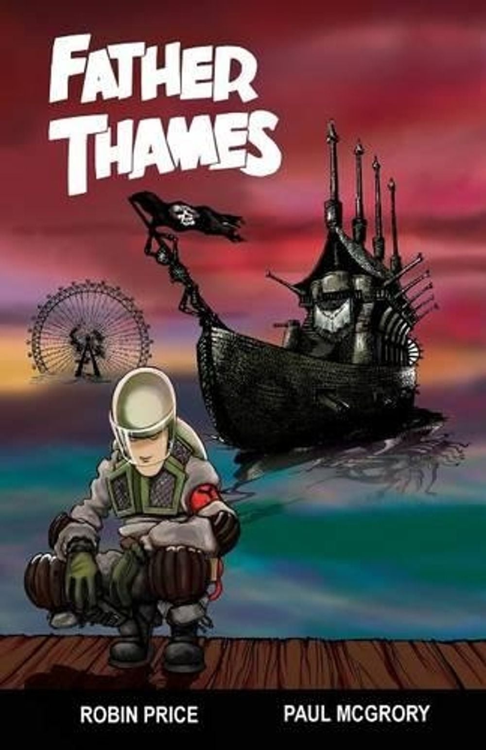 Father Thames by Robin Price - ISBN: 9781906132040