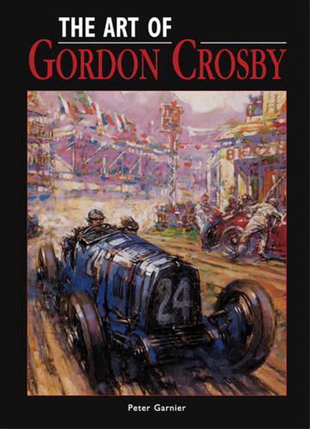 The Art of Gordon Crosby, 9781906133092