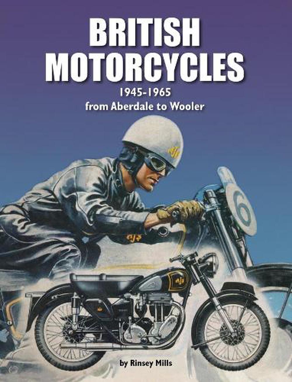 British Motorcycles 1945-1965, 9781906133610