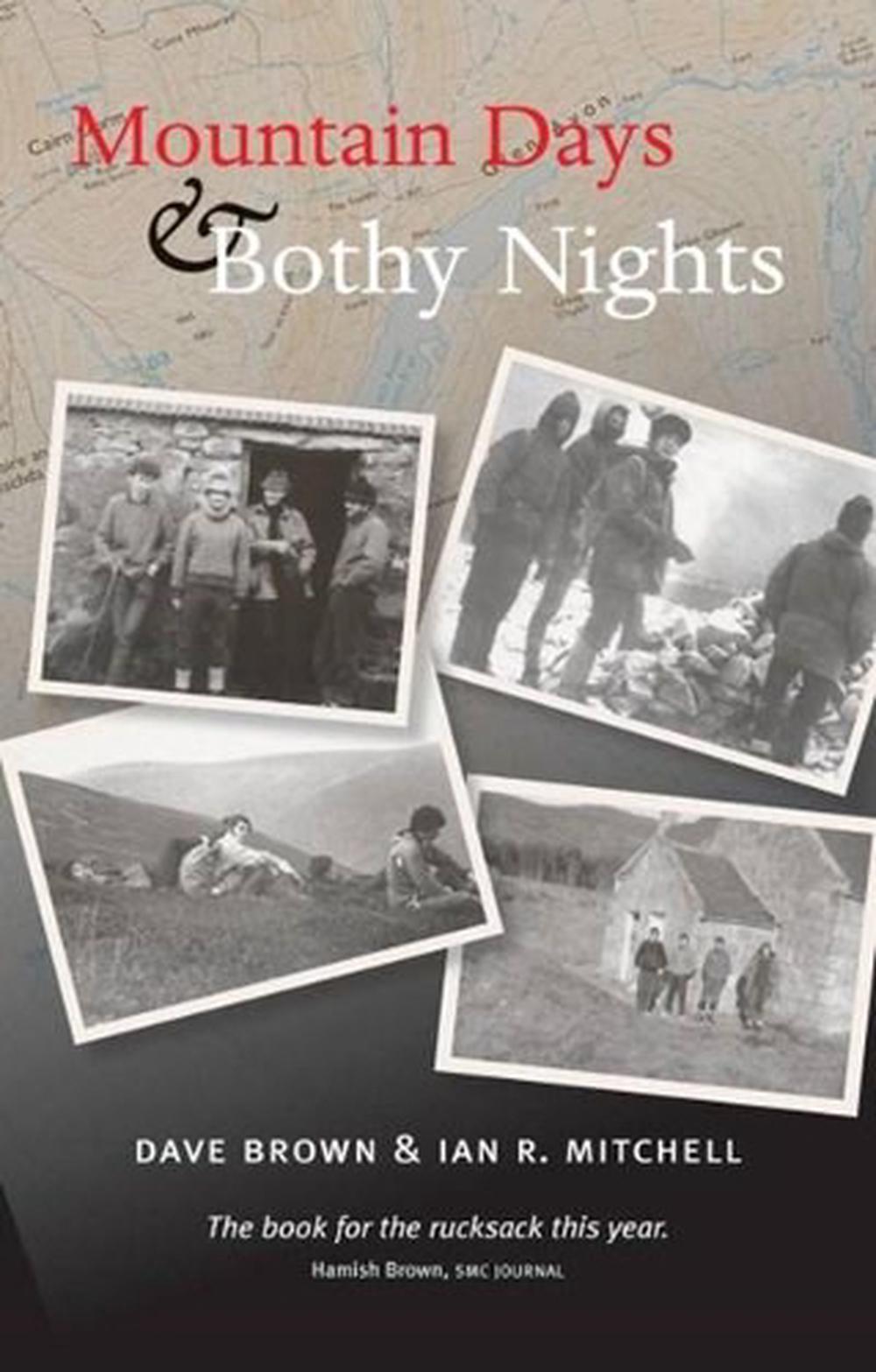 Mountain Days & Bothy Nights, 9781906307837