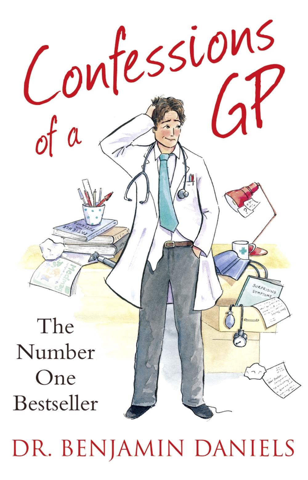 Confessions of a GP, 9781906321888