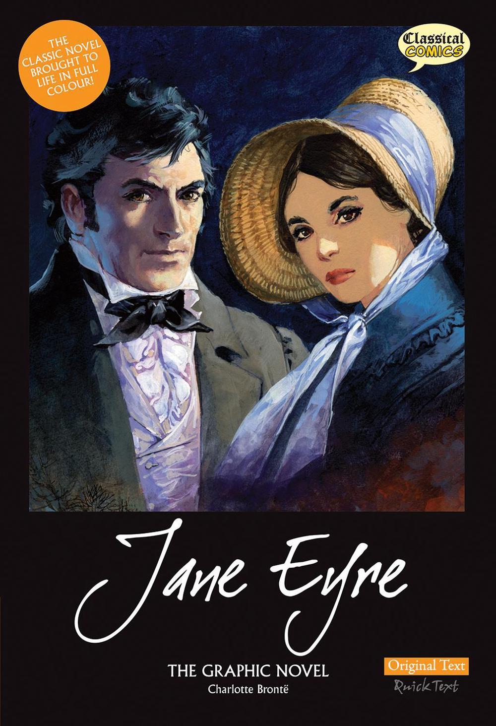 Jane Eyre The Graphic Novel by Charlotte Bronte - ISBN: 9781906332068