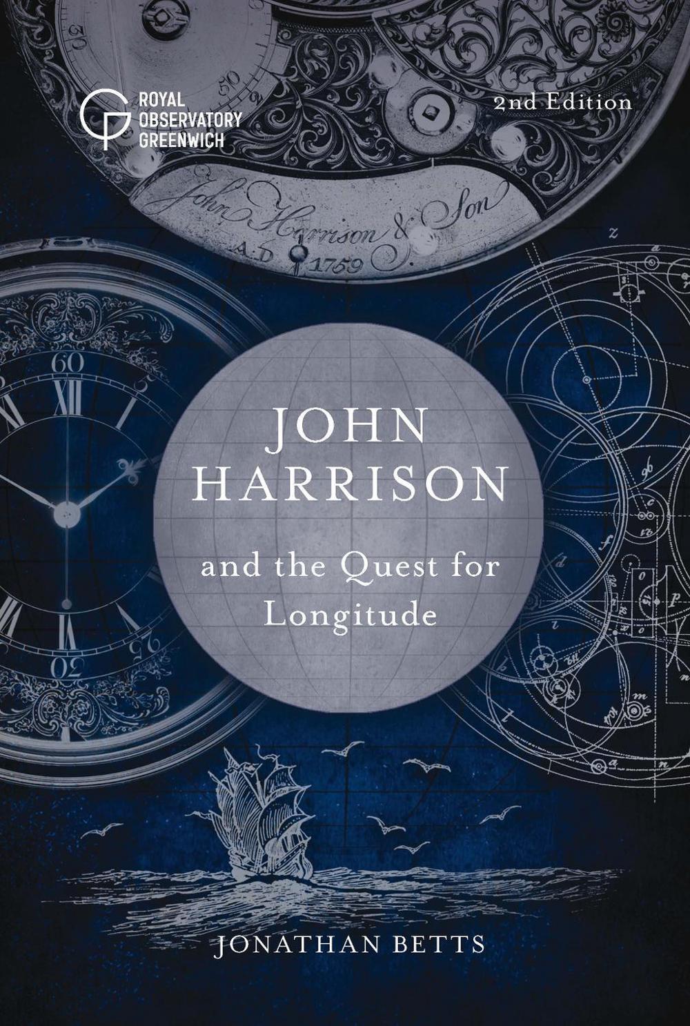 John Harrison and the Quest for Longitude, 9781906367992