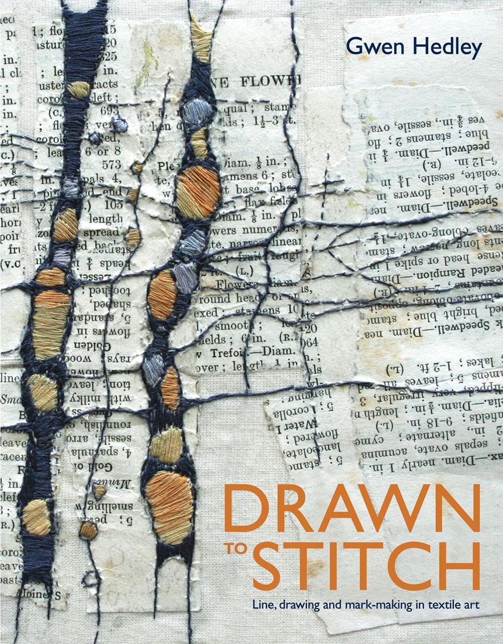 Drawn to Stitch, 9781906388805