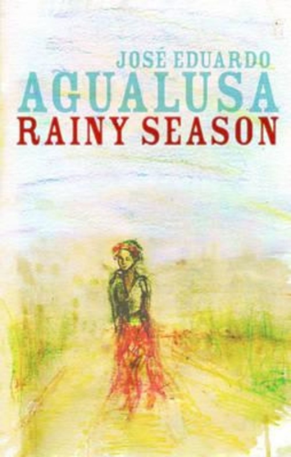 Rainy Season by Daniel Hahn - ISBN: 9781906413200