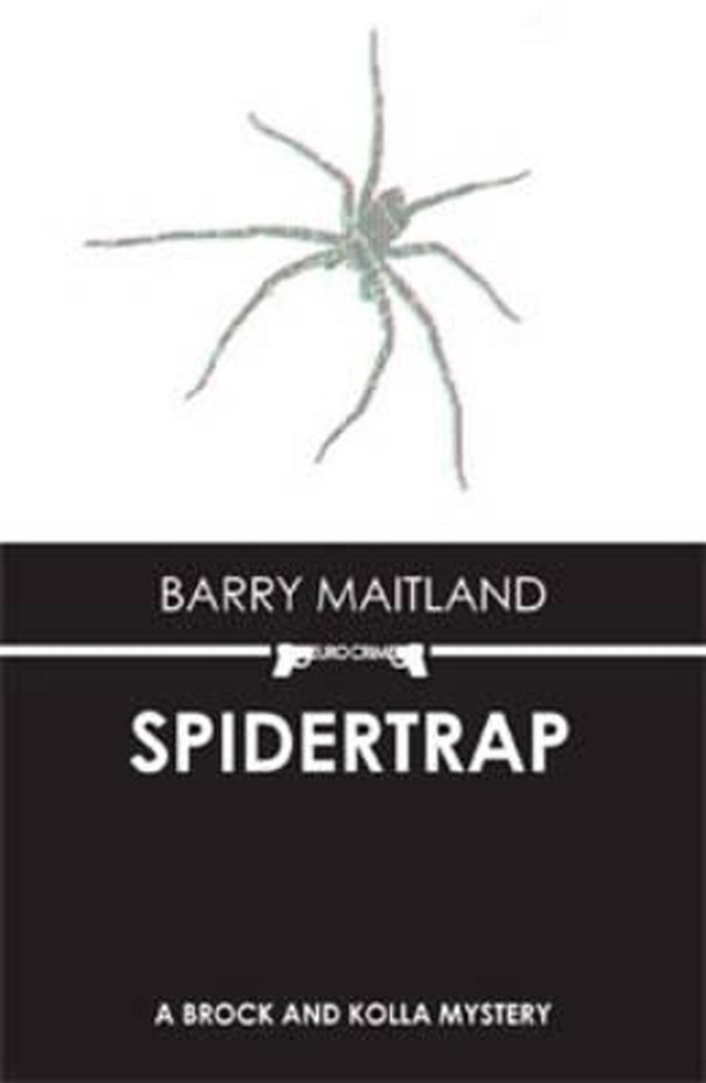 Spider Trap, 9781906413378
