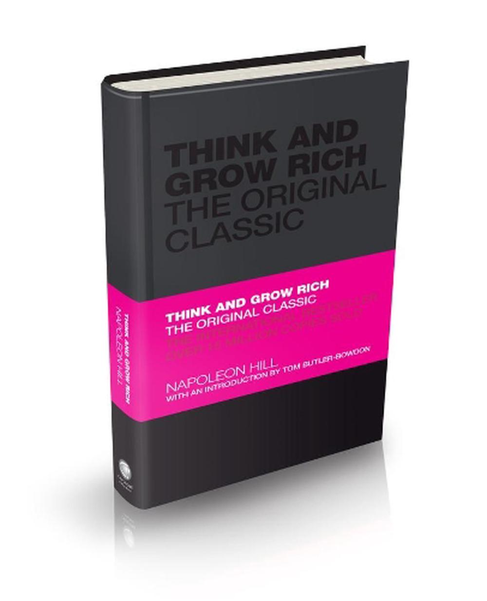 Think and Grow Rich, 9781906465599