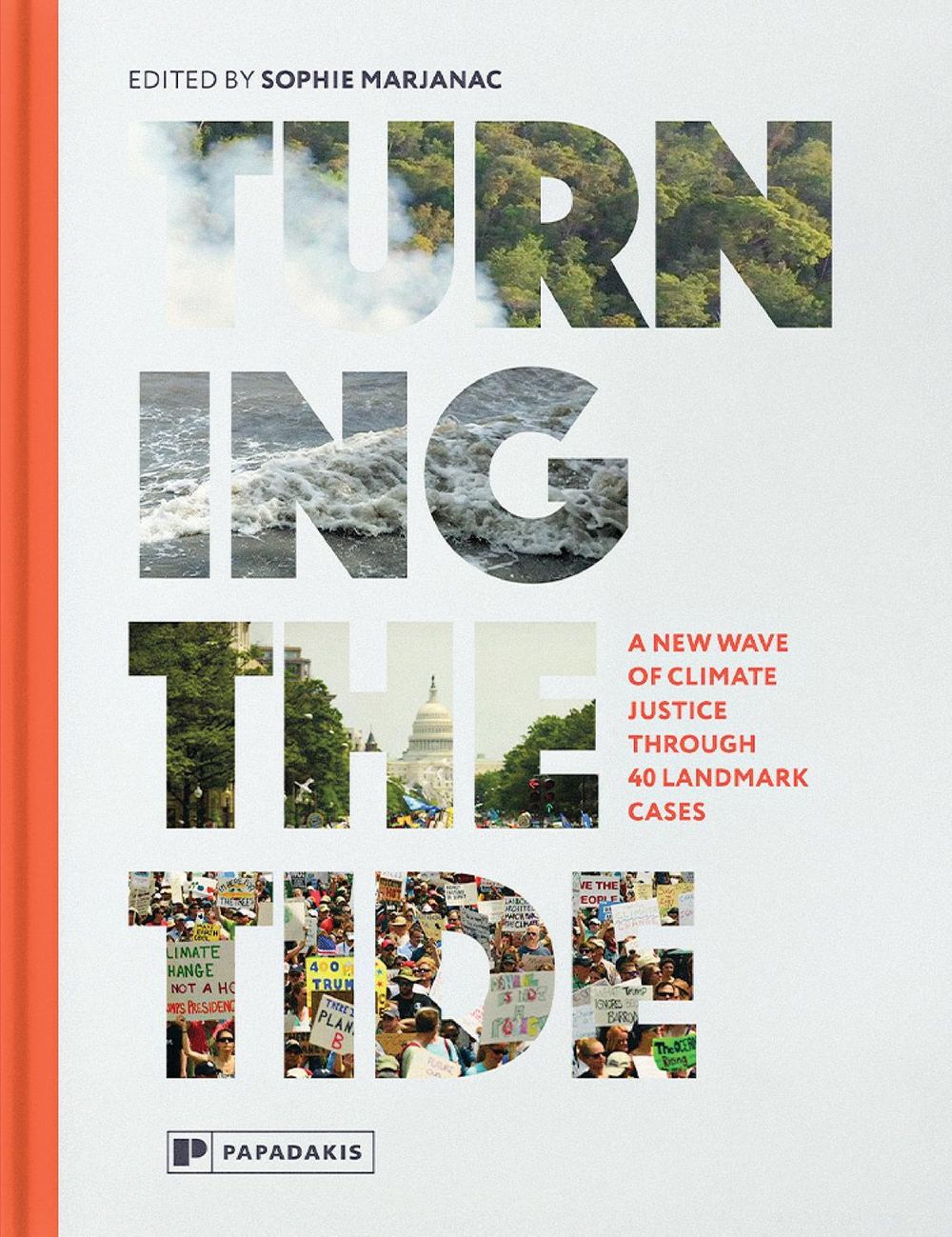 Turning The Tide by Sophie Marjanac - ISBN: 9781906506834