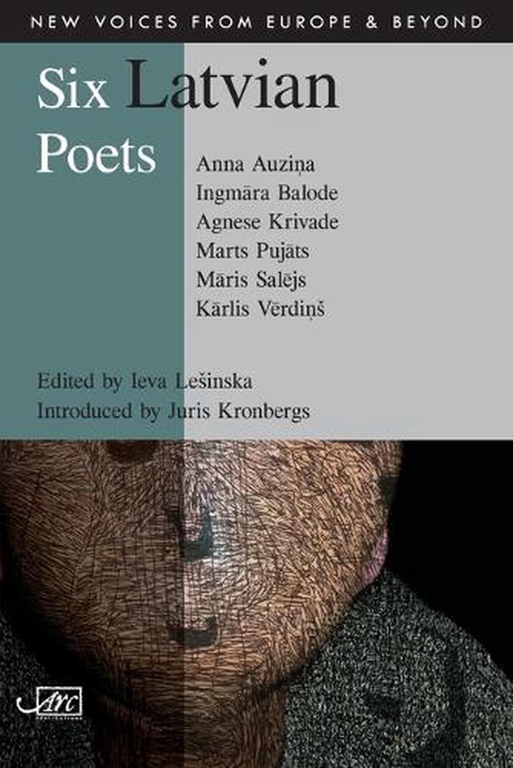 Six Vowels and Twenty Three Consonants: An Anthology of Persian Poetry from Rudaki to Langrood, 9781906570392