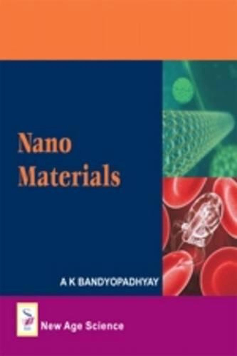 Nano Materials, 9781906574277