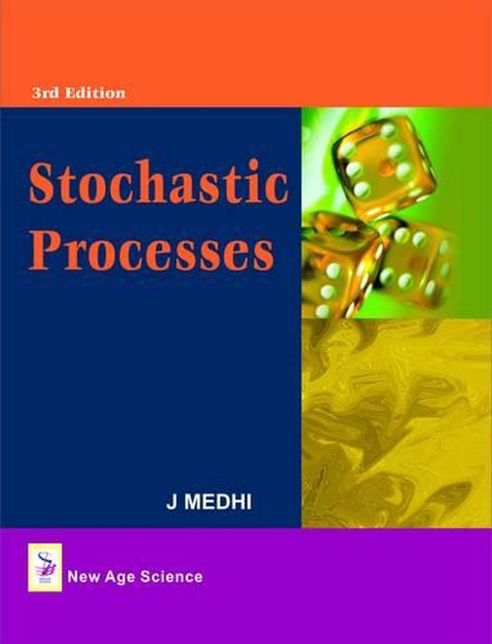 Stochastic Processes, 9781906574307