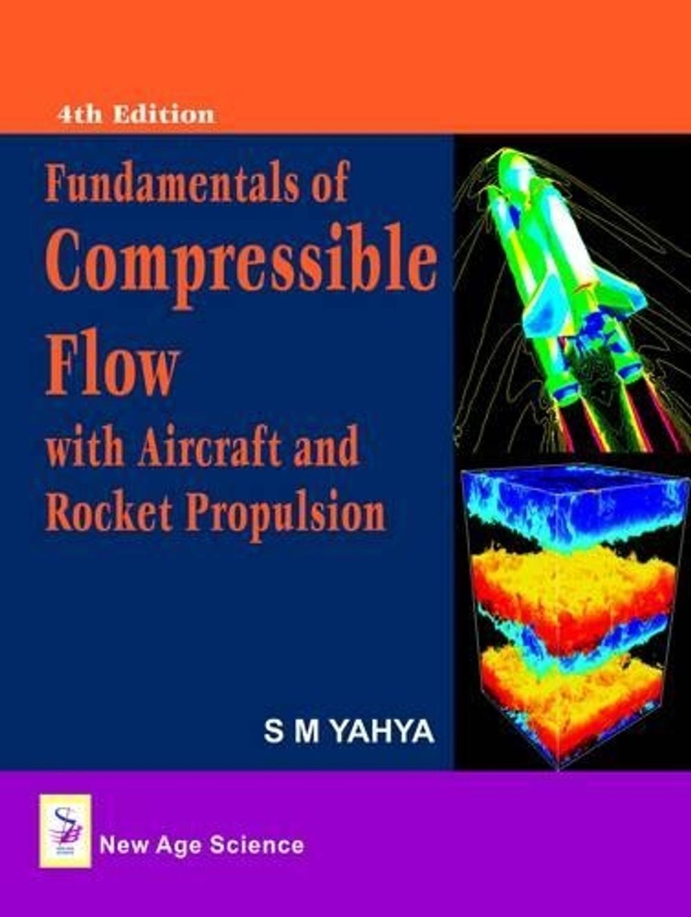 Compressible Flow by S.M. Yahya - ISBN: 9781906574321