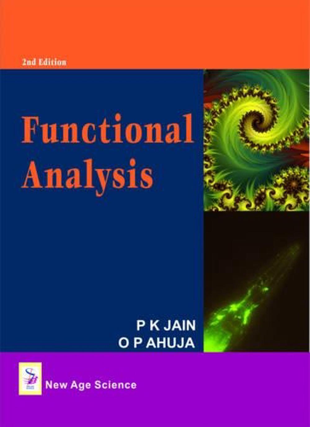 Functional Analysis, 9781906574673