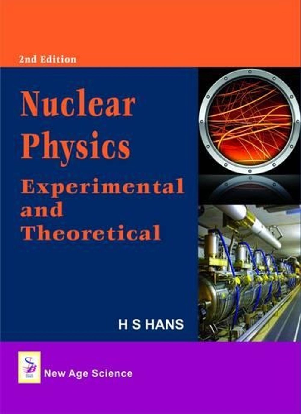Nuclear Physics by H.S. Hans - ISBN: 9781906574703