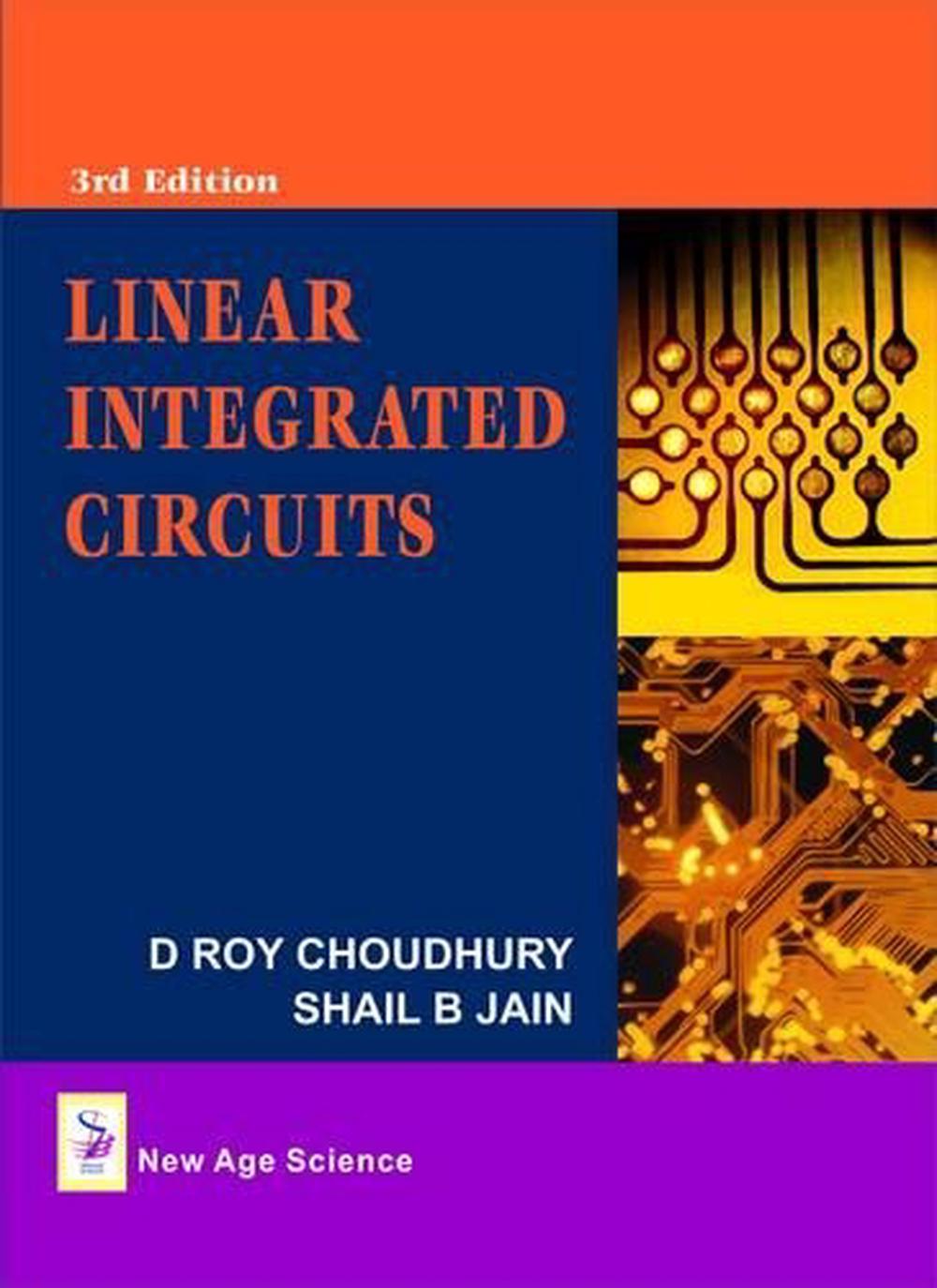 Linear Integrated Circuits, 9781906574710
