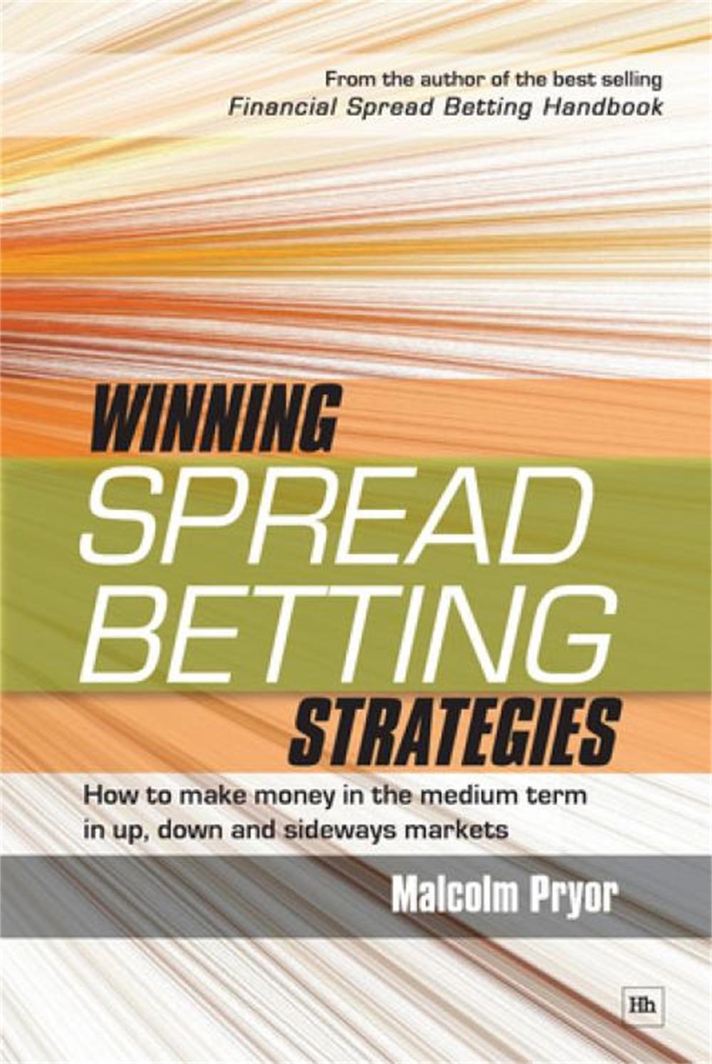 Winning spread betting strategies, 9781906659103