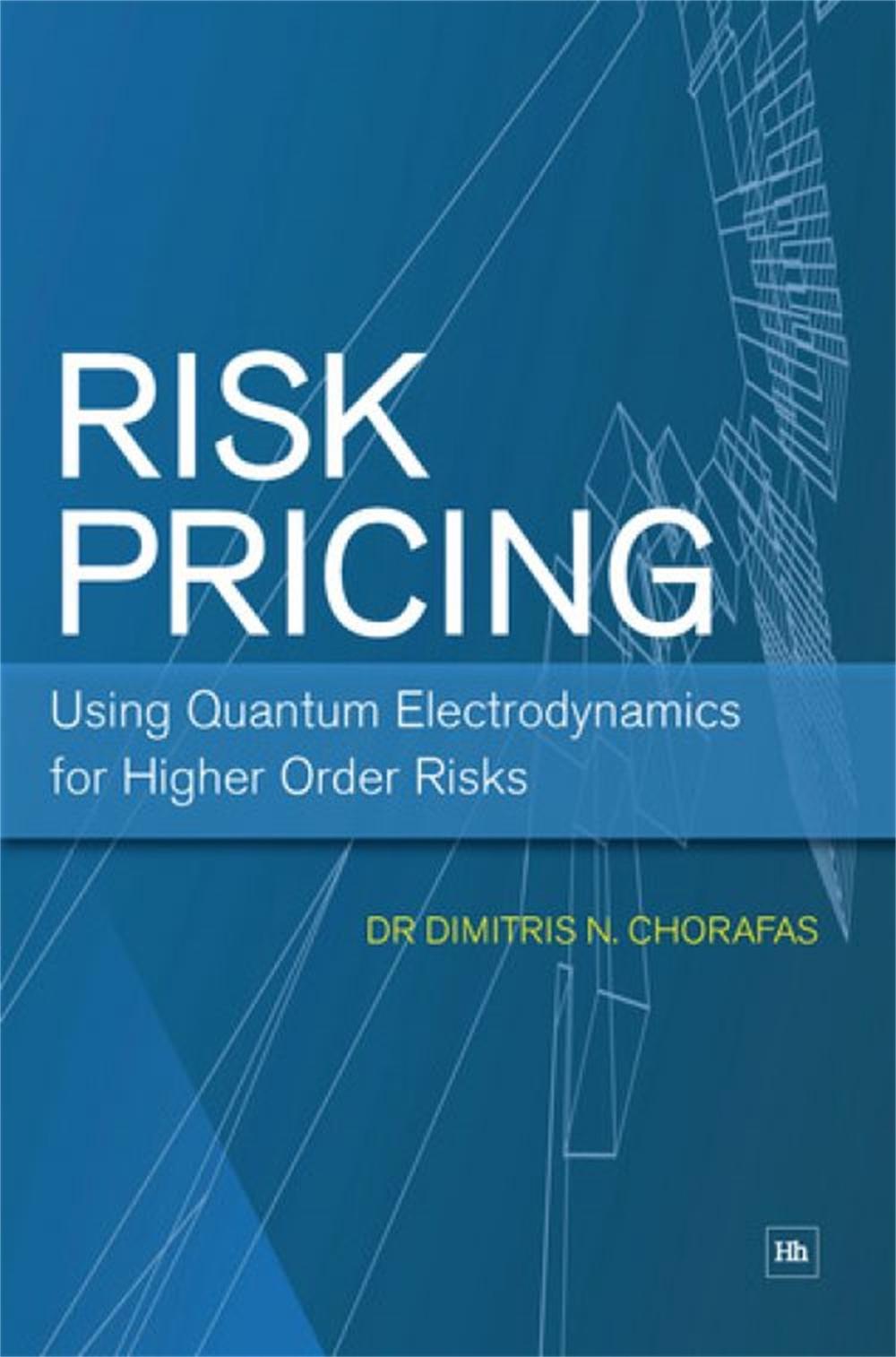 Risk Pricing, 9781906659370