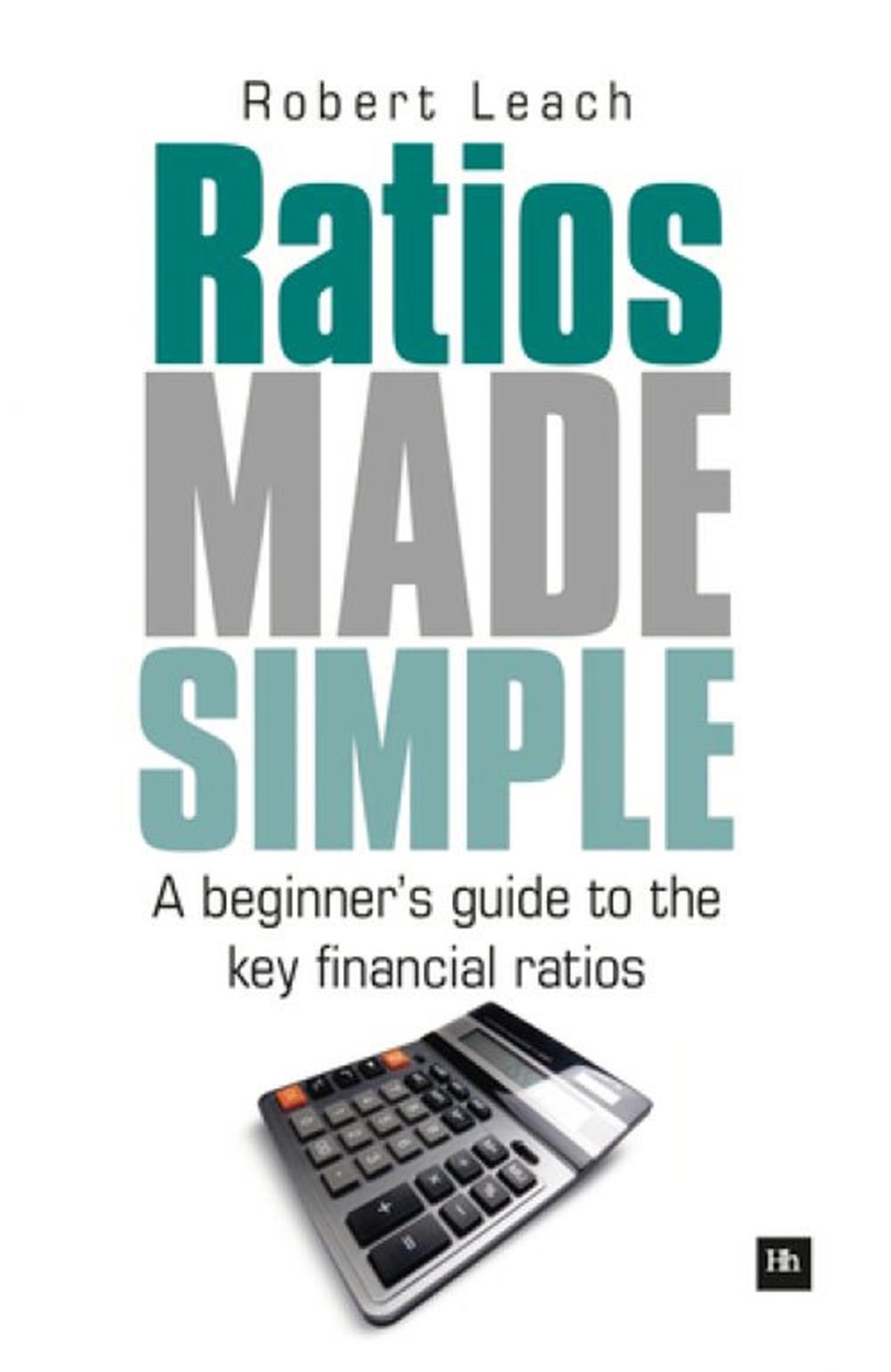 Ratios Made Simple, 9781906659844