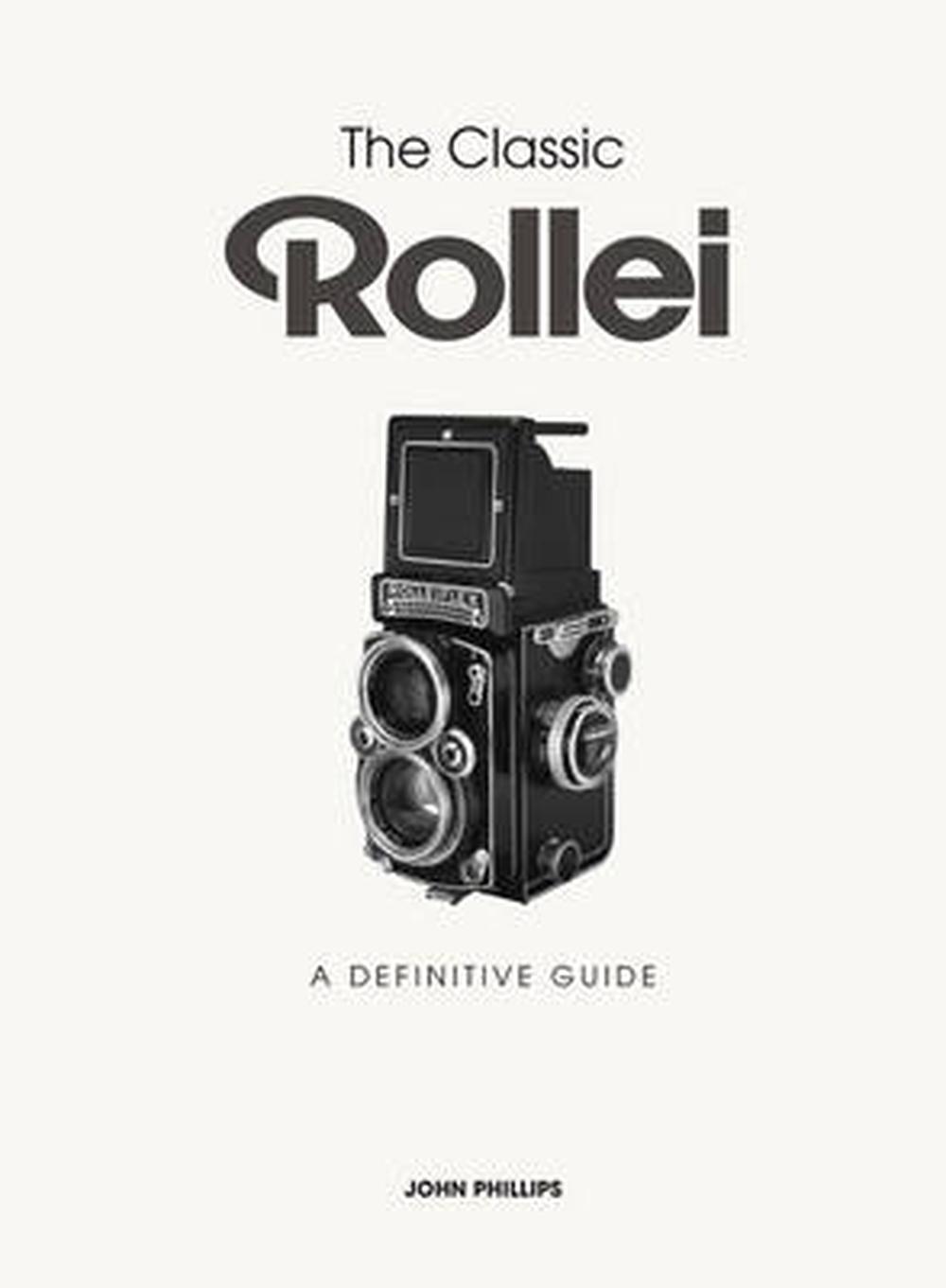 Classic Rollei, 9781906672935