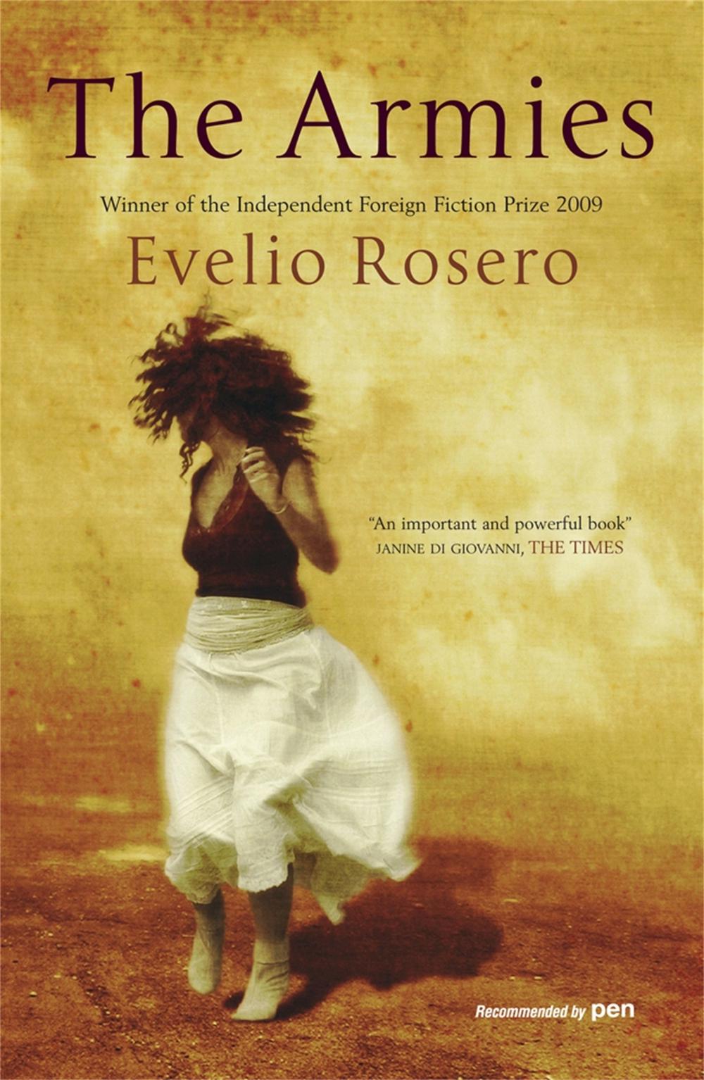 The Armies by Evelio Rosero - ISBN: 9781906694777