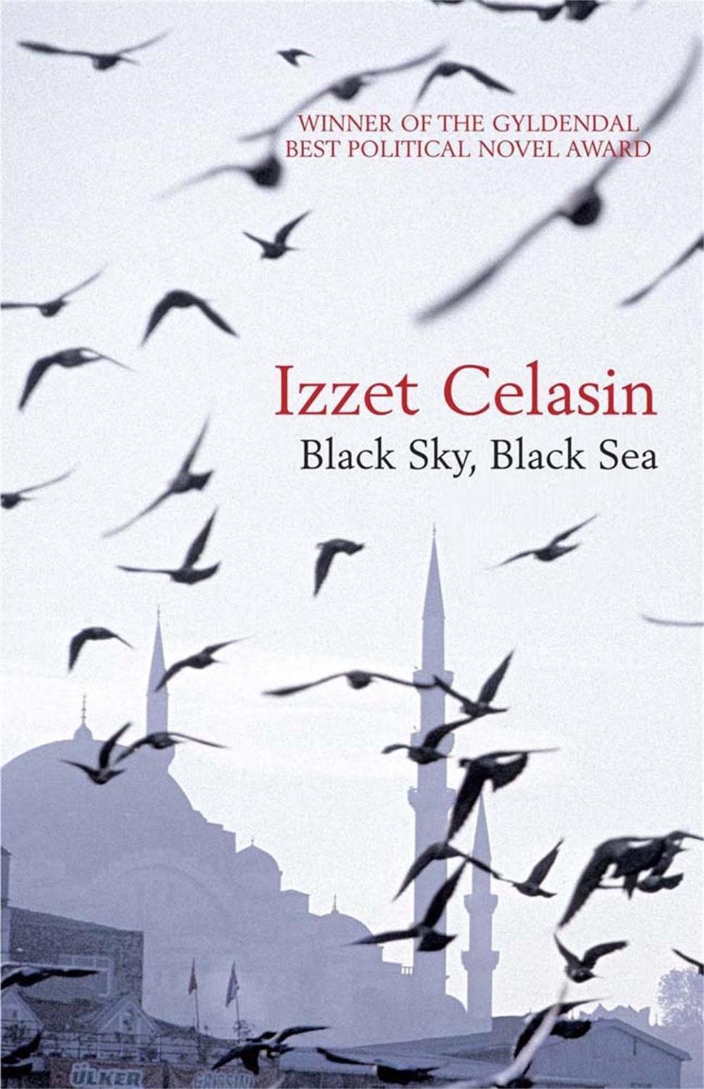 Black Sky, Black Sea by Izzet Celasin - ISBN: 9781906694838