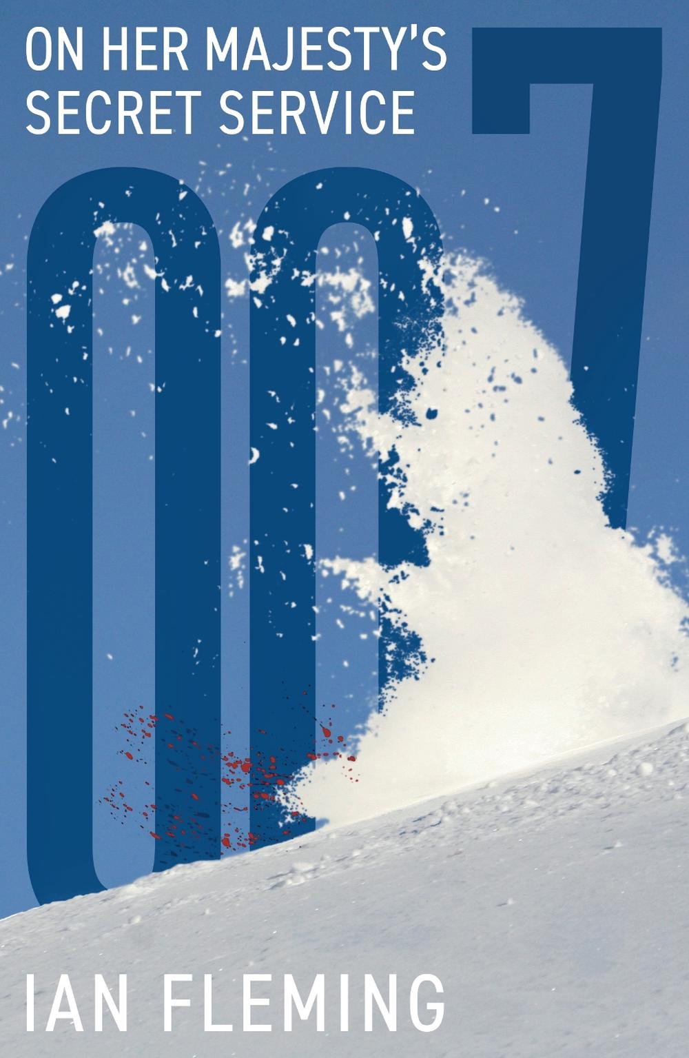 On Her Majesty's Secret Service, 9781906772857