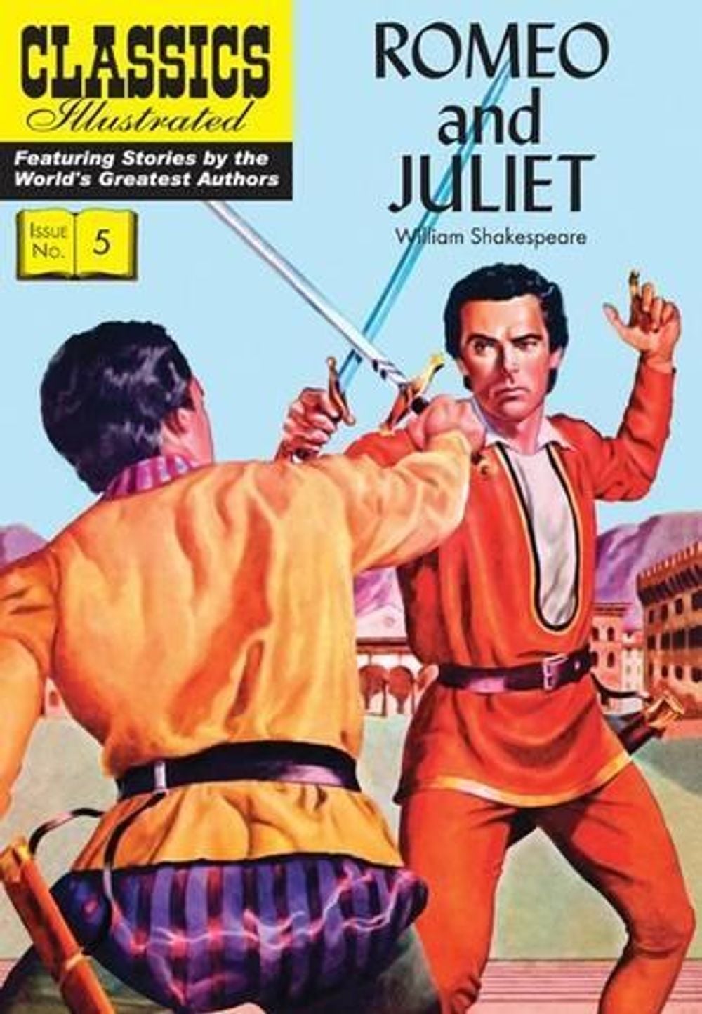 Romeo and Juliet by William Shakespeare - ISBN: 9781906814090